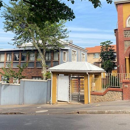 Hostel Bentley Backpackers Durban Exterior foto