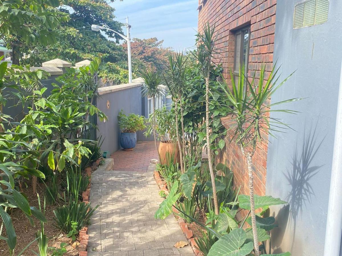 Hostel Bentley Backpackers Durban Exterior foto