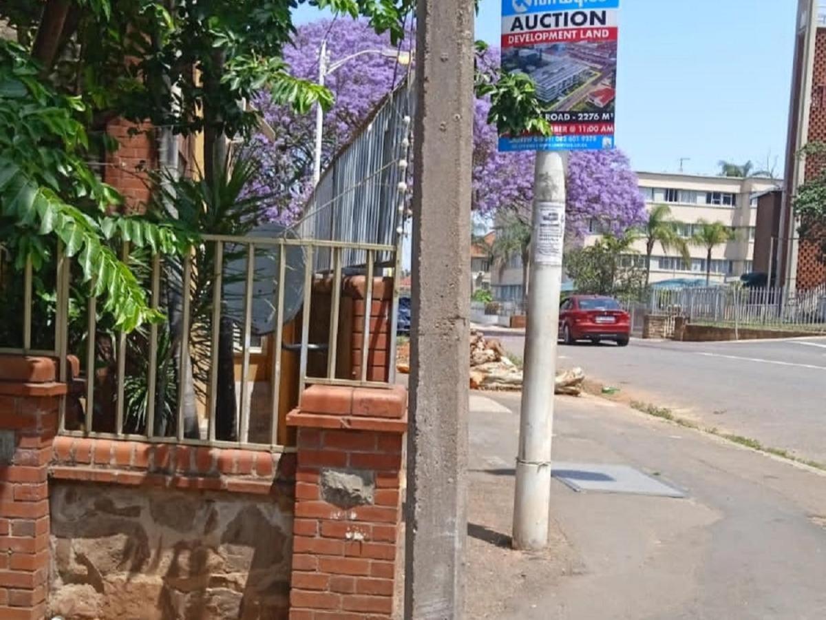 Hostel Bentley Backpackers Durban Exterior foto